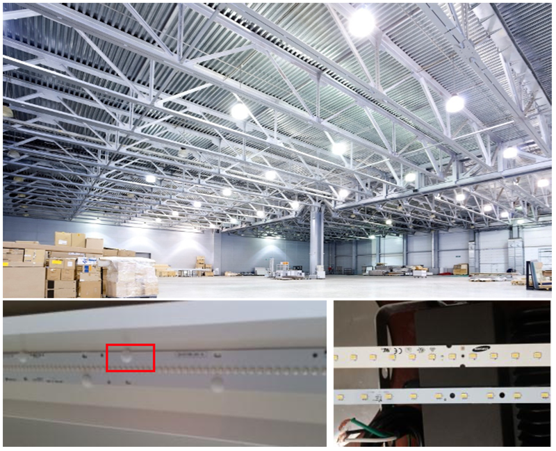 Heyco Lighting Industry Engineered Components